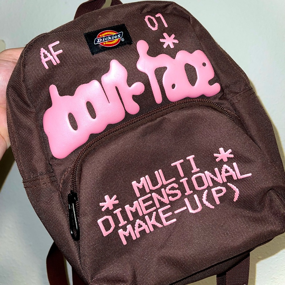 About Face Dickies Backpack